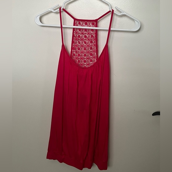 Express lace Camisole Top - Picture 1 of 7
